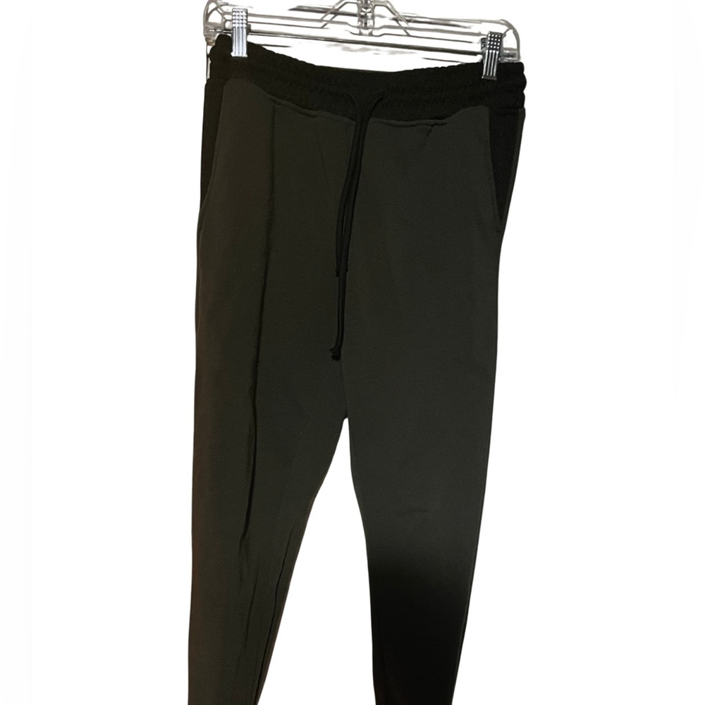 South Pole Men's Black Joggers